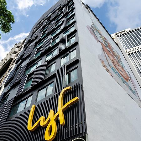 Lyf Chinatown Kuala Lumpur Aparthotel Exterior foto